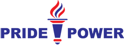 NYC Pride & Power Logo